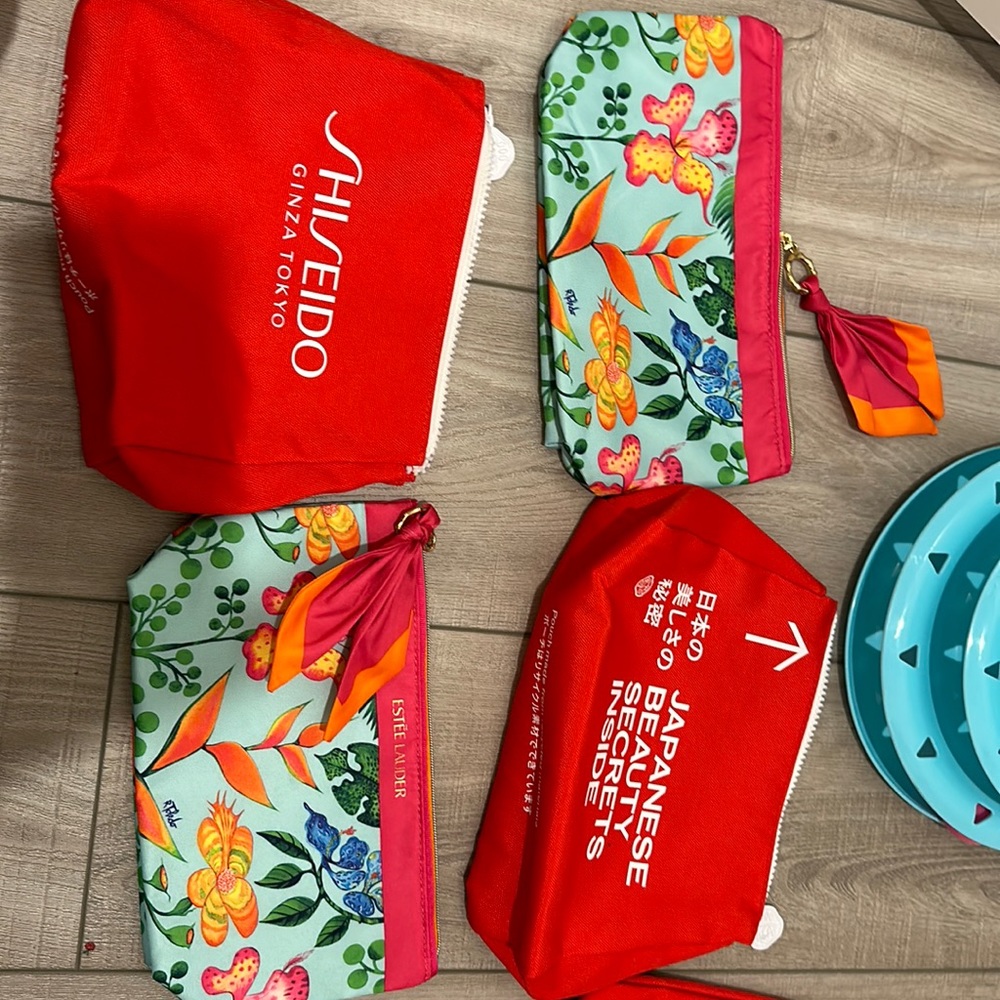 Make up and Skincare Bag